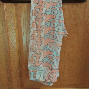 LuLaRoe leggings OS